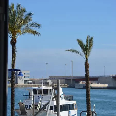 Apartamento Gravina 36