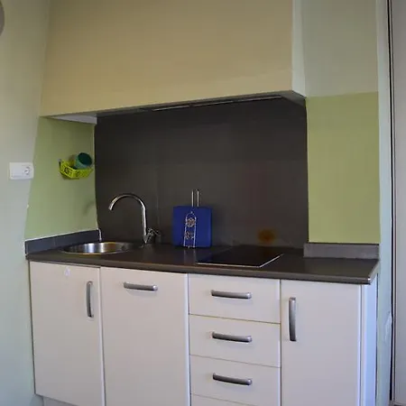 Apartamento Gravina 36