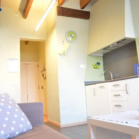 Apartamento Gravina 36 *