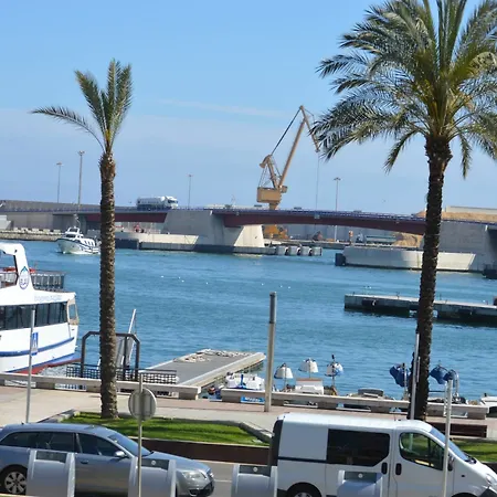 Gravina 36 Apartamento Tarragona